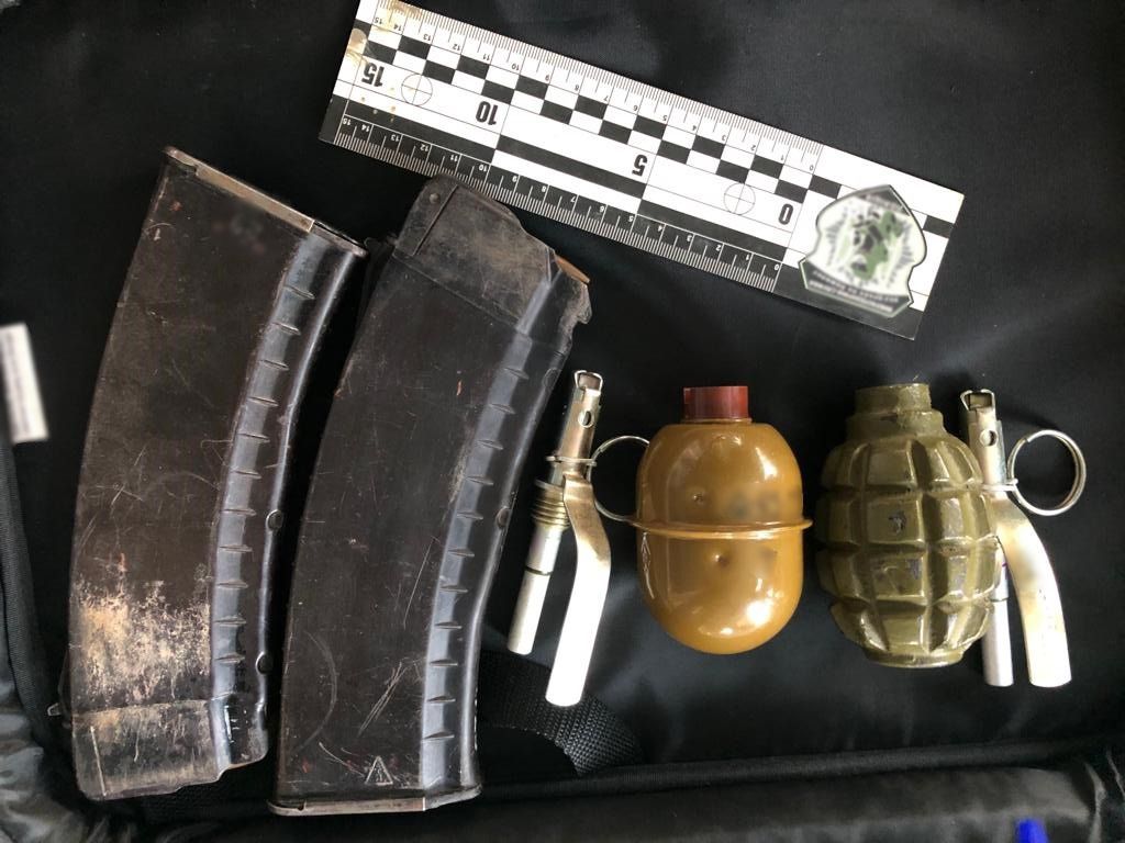 торговець боєприпасами