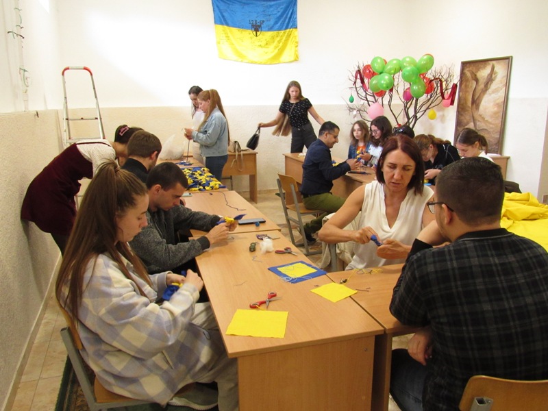 обереги МДУ