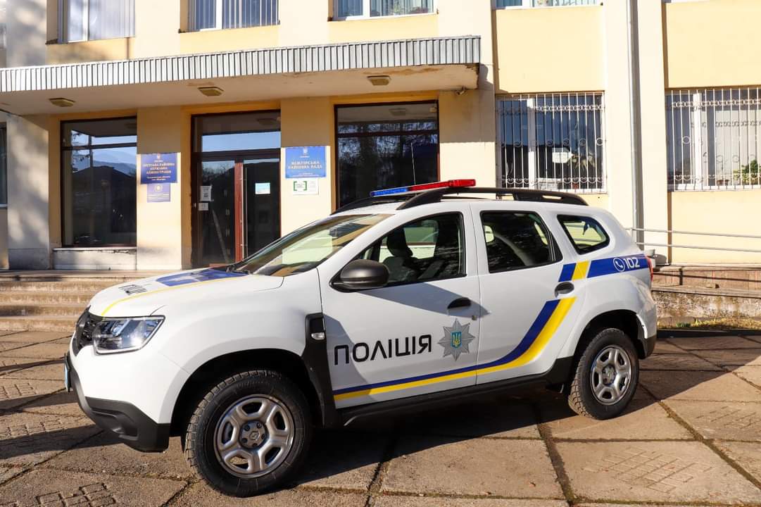 ПОГи, На Закарпатті побільшало поліції
