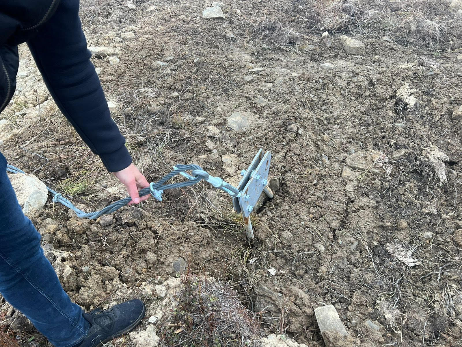 полонина Руна пошкодження