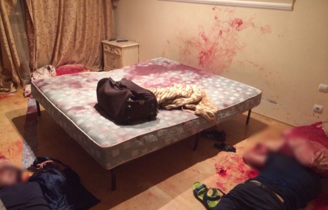 вбивство студентів Ужгород