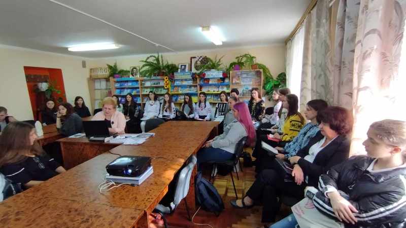 «Моя незламна Україна».